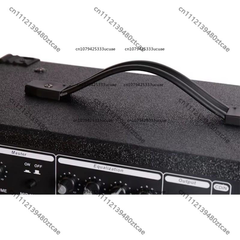 Amplificateur de basse électri - Musical Instrument Amplifier avis et prix