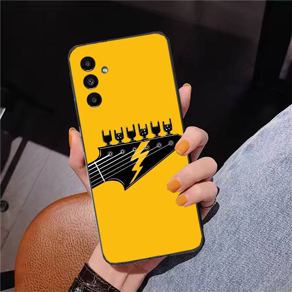 Coque de téléphone minimaliste - Musical Instrument Quotes avis et prix