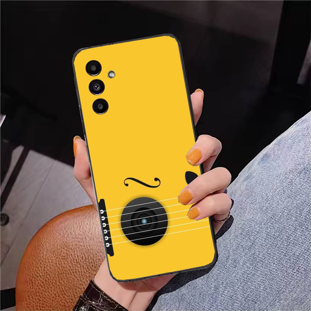 Coque de téléphone minimaliste - Musical Instrument Quotes avis et prix