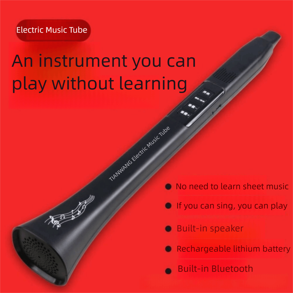 Tube musical électrique portab - Musical Instrument Tuba avis et prix