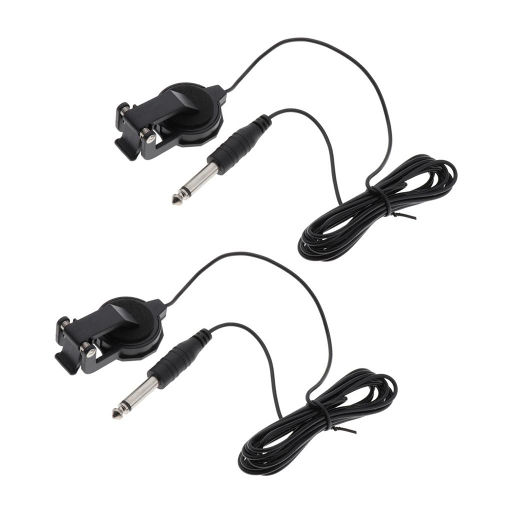 Kit de micro pour ukulélé et v - Musical Instrument Amplifier avis et prix