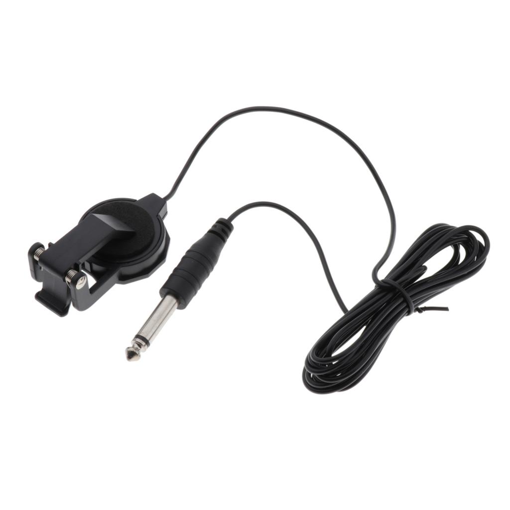 Kit de micro pour ukulélé et v - Musical Instrument Amplifier avis et prix