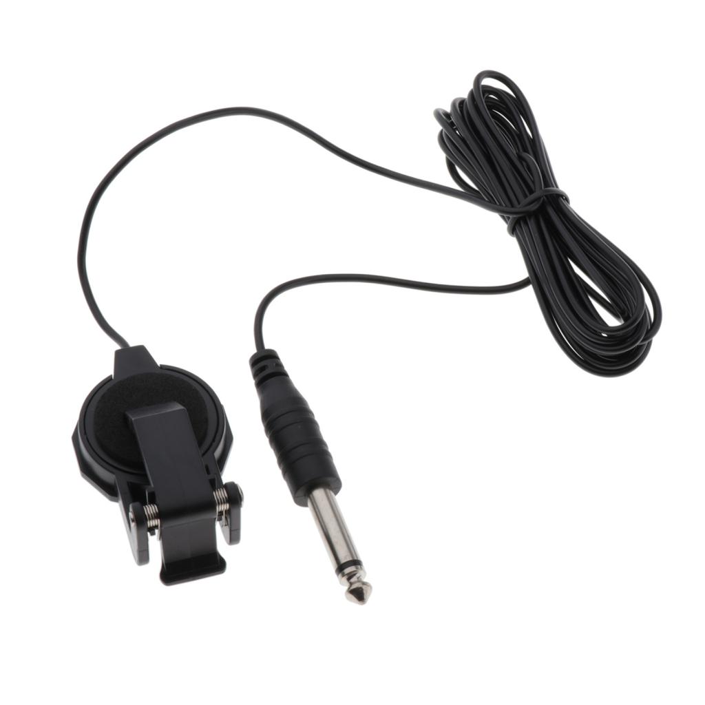 Kit de micro pour ukulélé et v - Musical Instrument Amplifier avis et prix