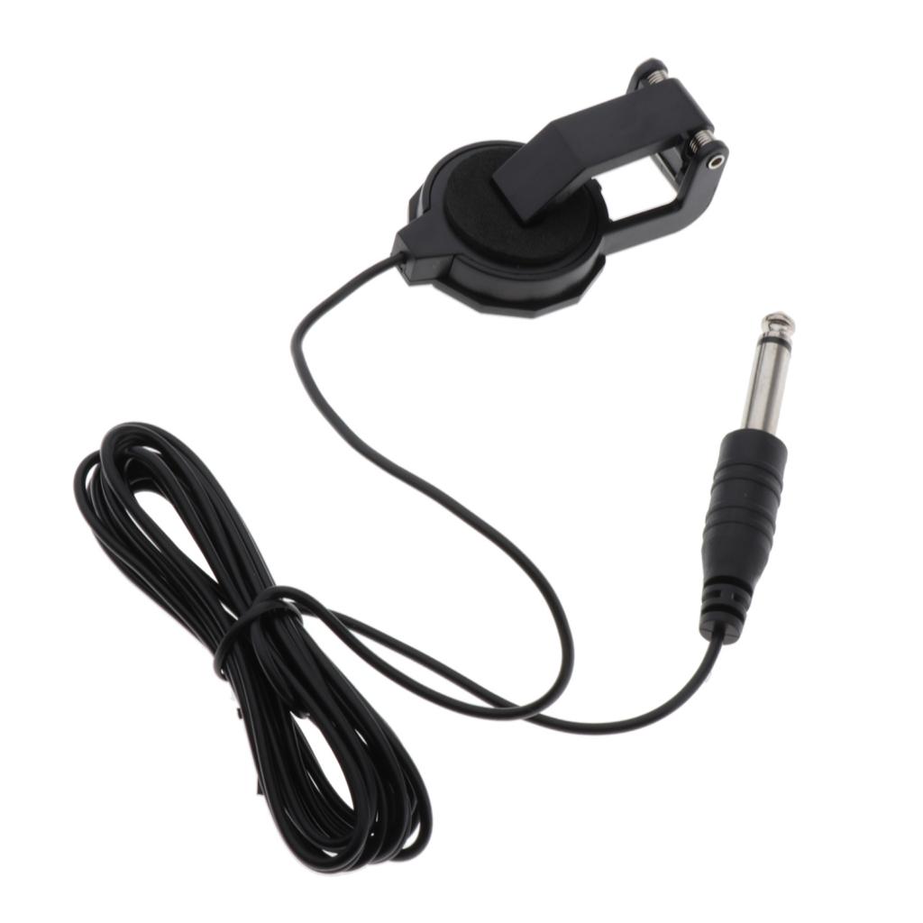 Kit de micro pour ukulélé et v - Musical Instrument Amplifier avis et prix