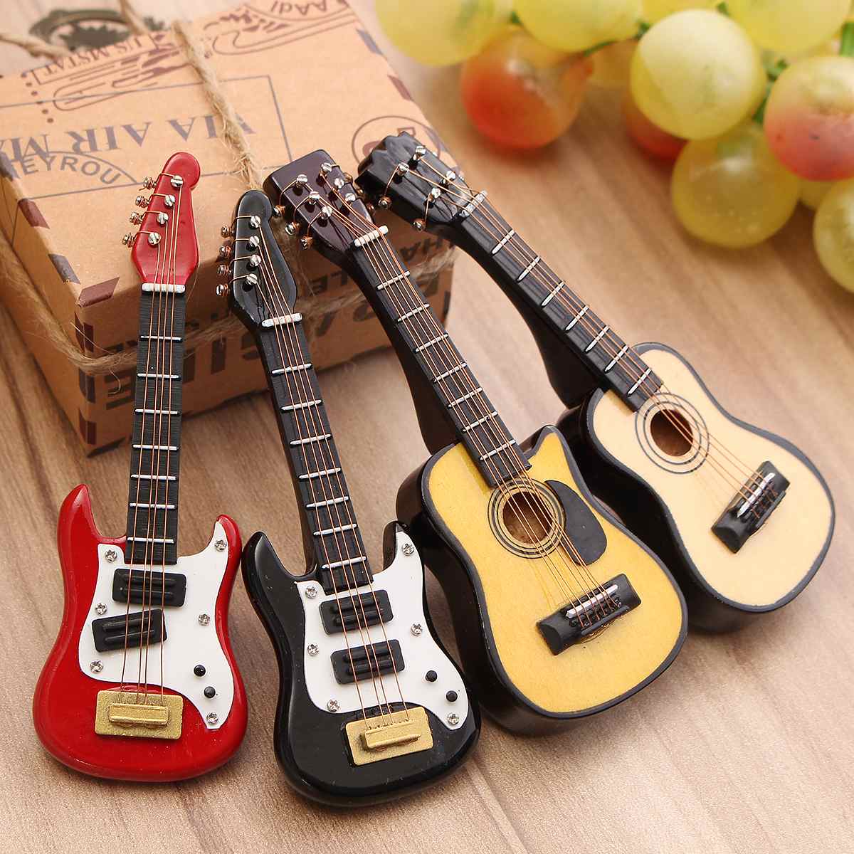 Kiwarm – maison de poupée Mini - Musical Instrument Craft avis et prix