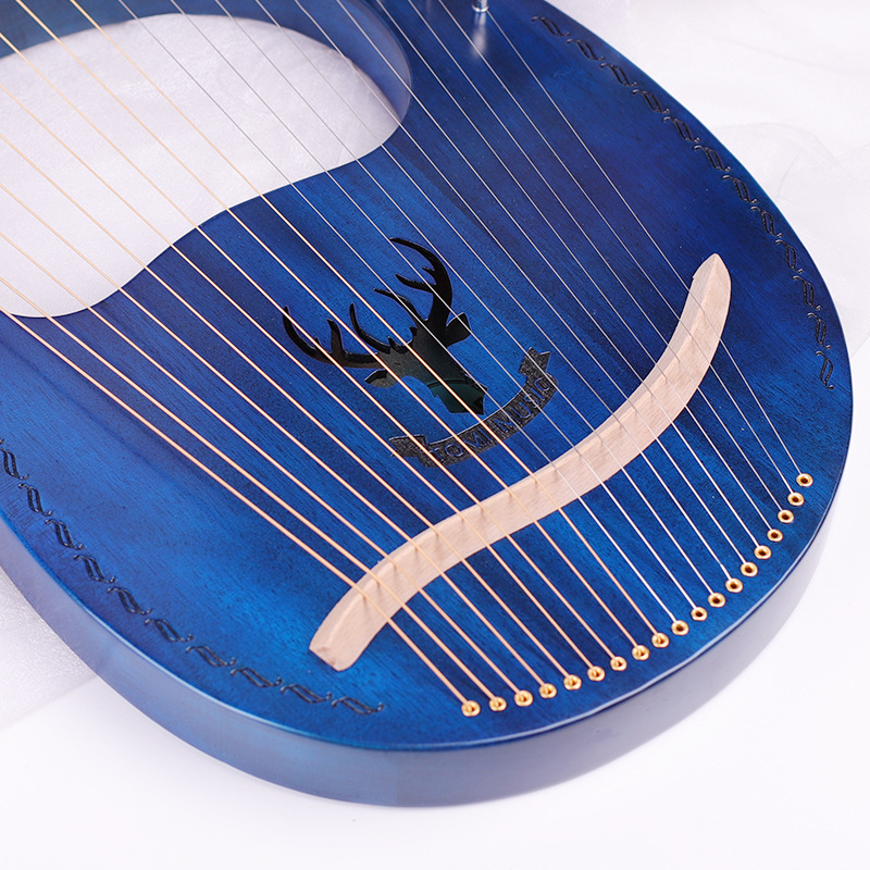 Petite harpe de piano Leia à 1 - Musical Instrument Easy To Learn avis et prix