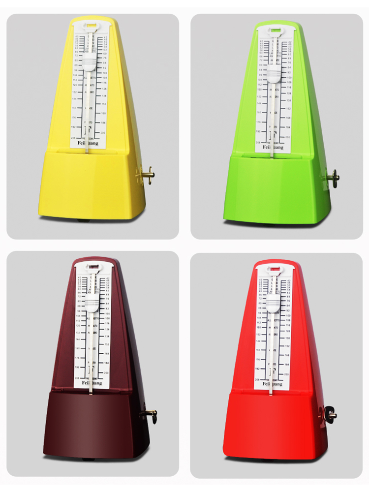 Métronomes mécaniques IRIN pou - Musical Instrument Names avis et prix