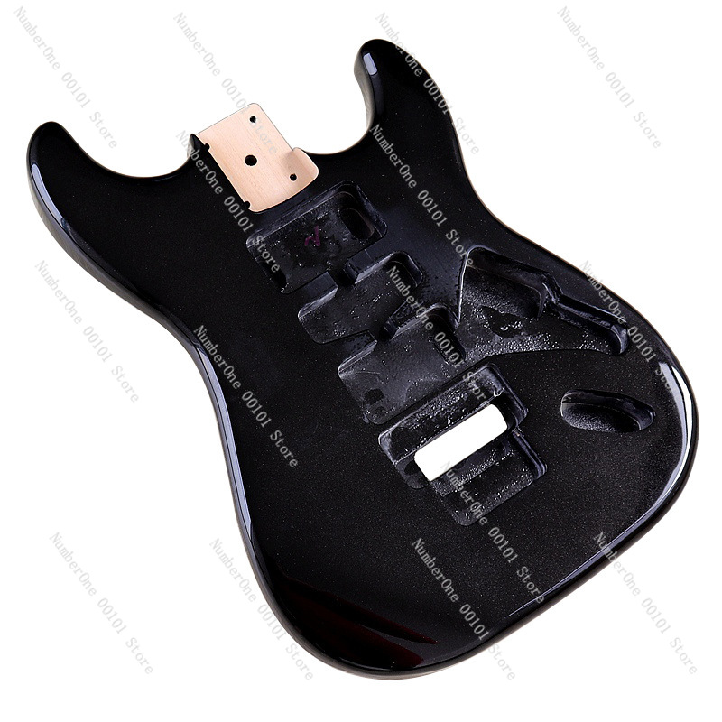 FY métal noir guitare électriq - Musical Instrument You Shake avis et prix