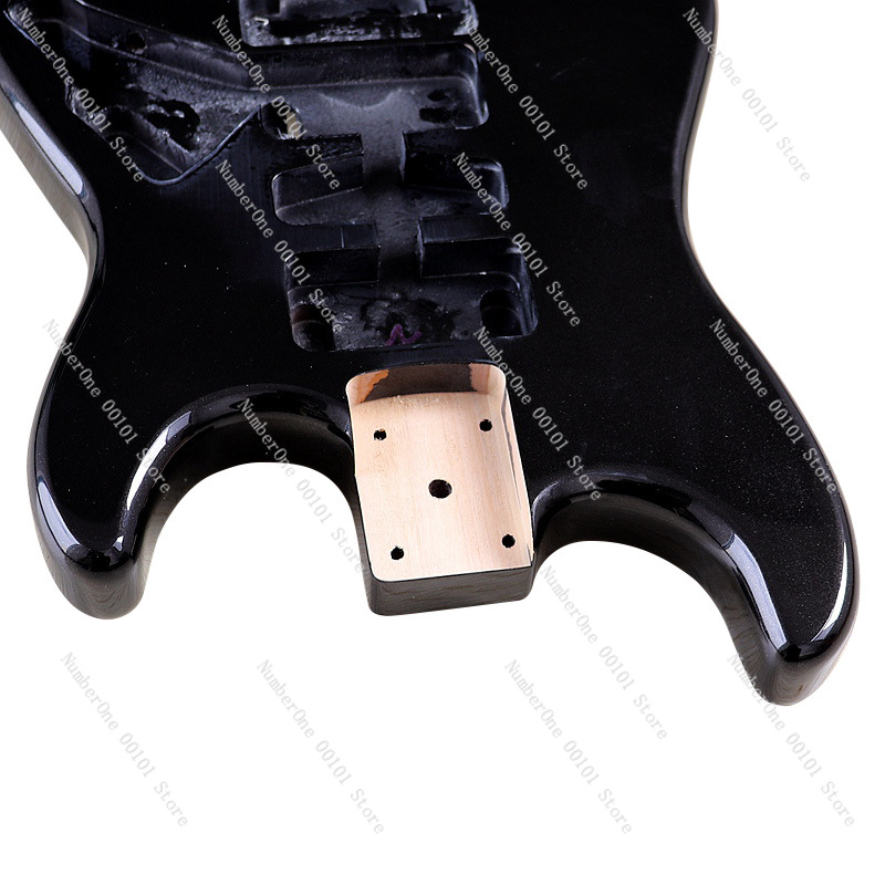 FY métal noir guitare électriq - Musical Instrument You Shake avis et prix