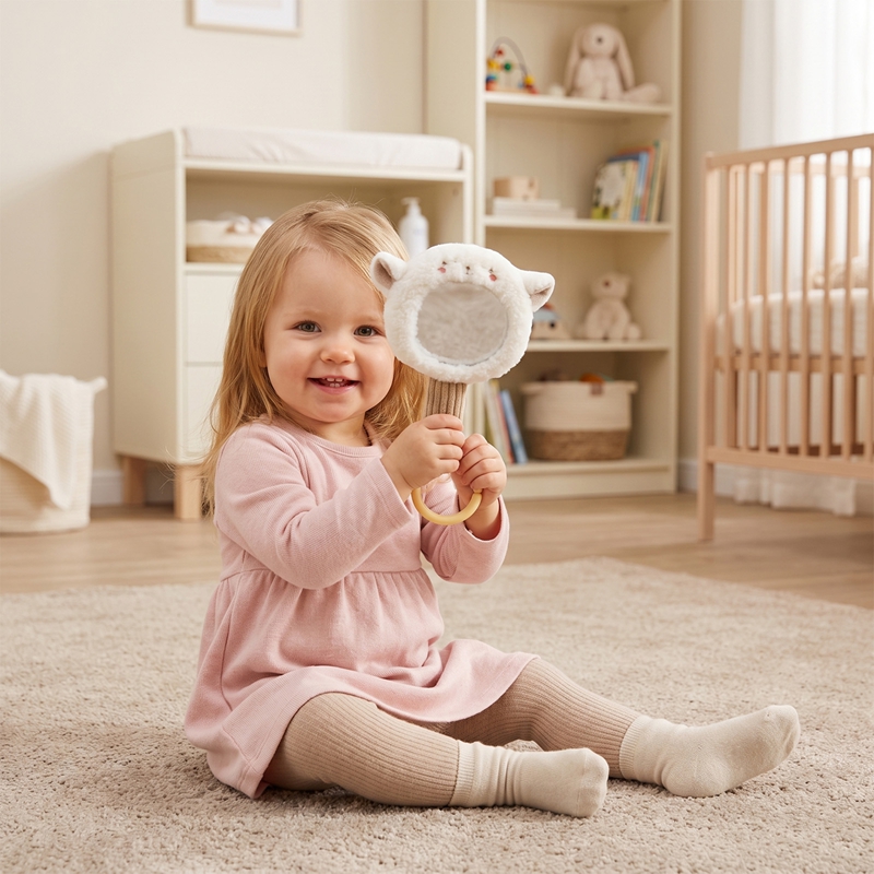 Cadeaux pour nouveau-nés : Jou - Musical Instrument Rattle avis et prix