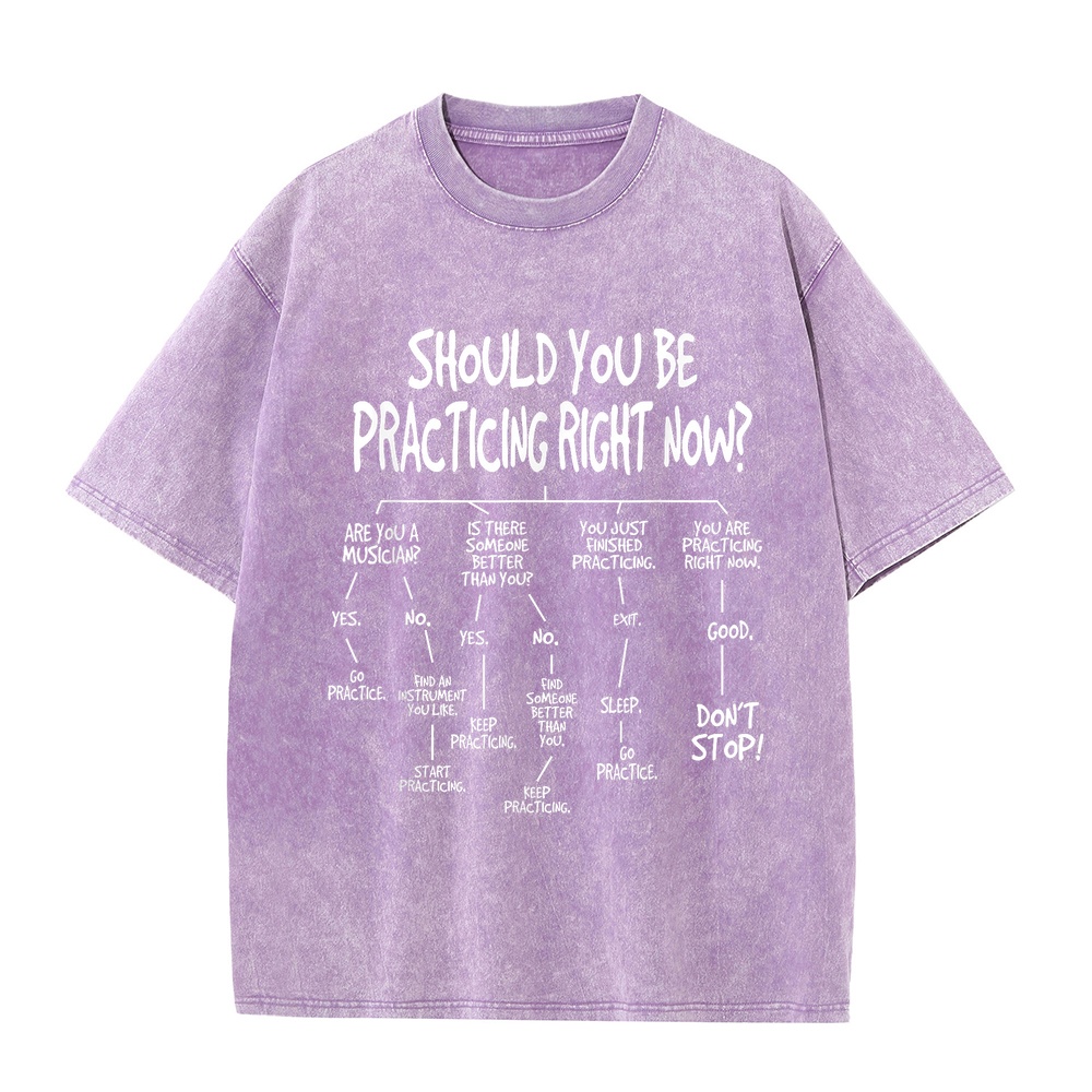 T-shirt rose pour homme, motif - Musical Instrument Quotes avis et prix