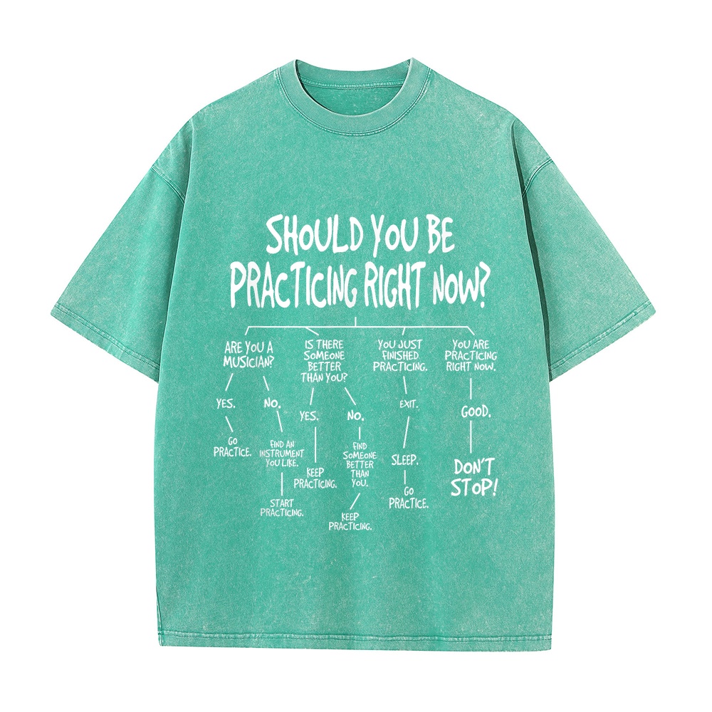 T-shirt rose pour homme, motif - Musical Instrument Quotes avis et prix