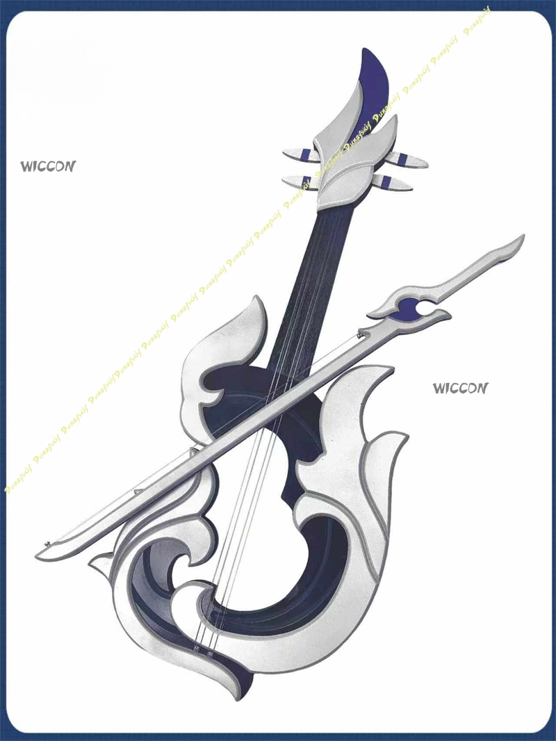 Honkai: Star Rail Hysilens Hel - Musical Instrument Of avis et prix
