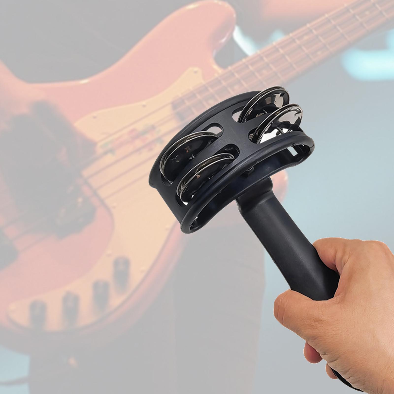 Tambourin professionnel portat - Musical Instrument Rattle avis et prix