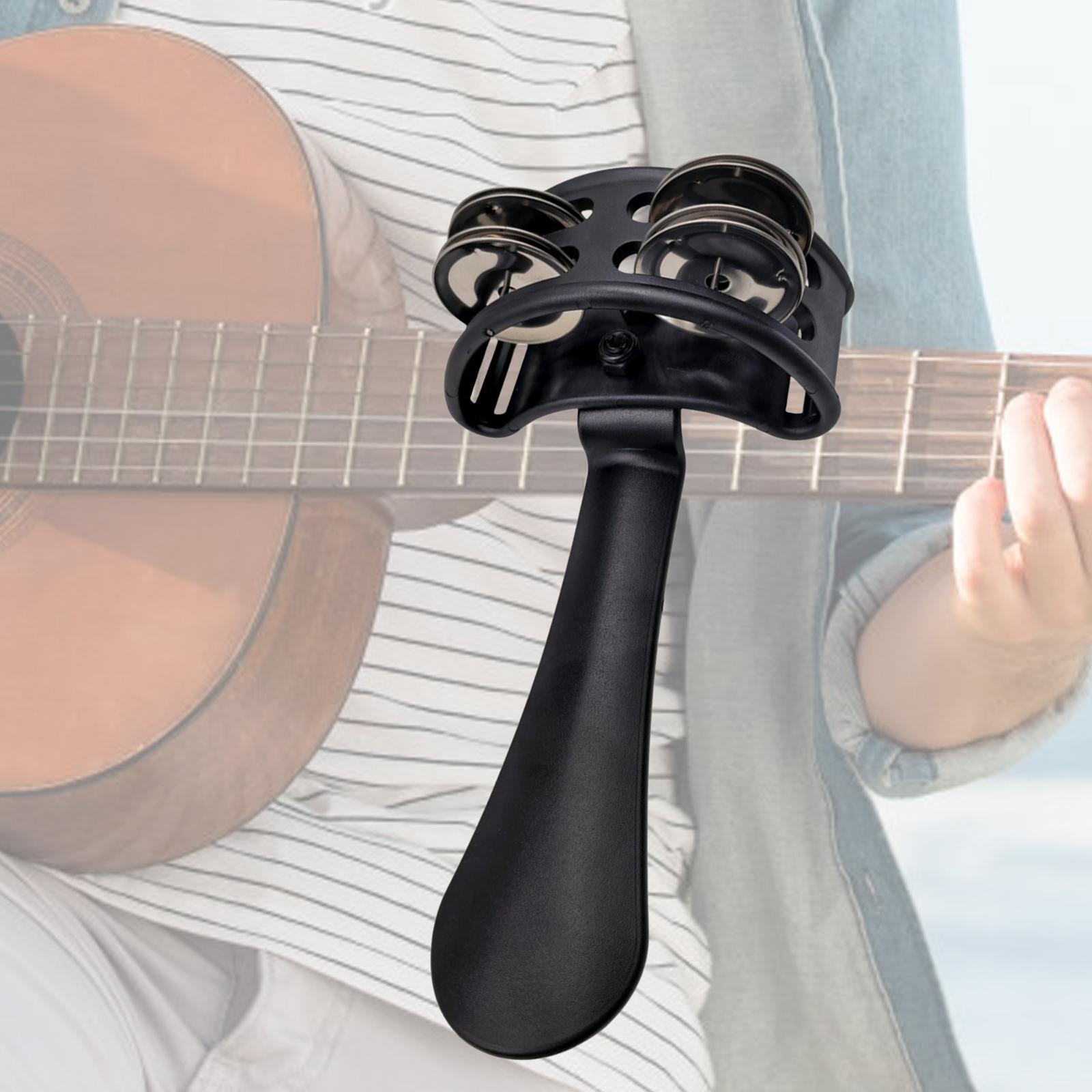 Tambourin professionnel portat - Musical Instrument Rattle avis et prix
