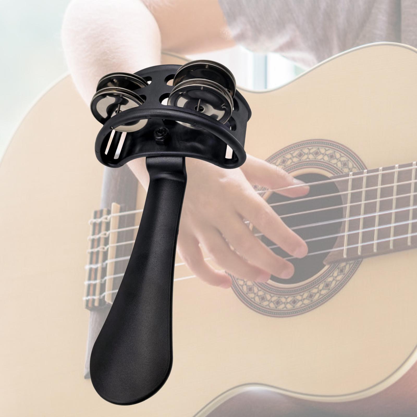 Tambourin professionnel portat - Musical Instrument Rattle avis et prix