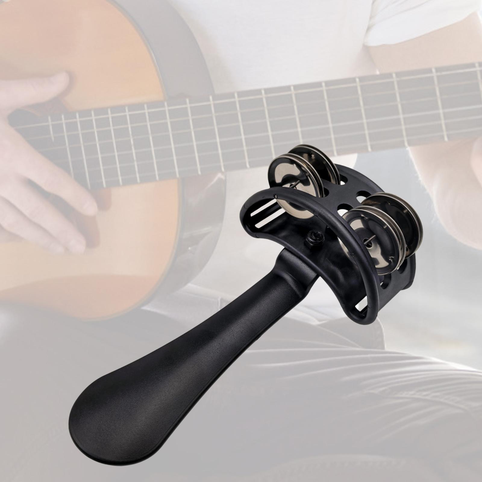 Tambourin professionnel portat - Musical Instrument Rattle avis et prix