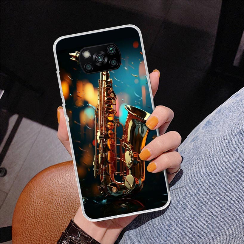 Étui de téléphone unique pour  - Musical Instrument Quotes avis et prix