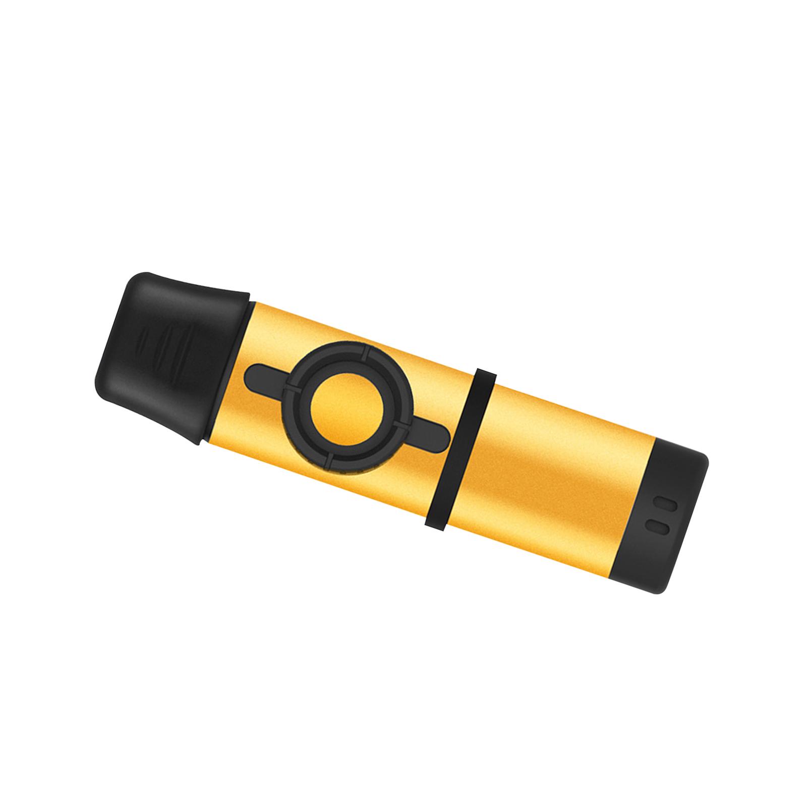Kazoo en métal avec 5 membrane - Musical Instrument Easy To Learn avis et prix