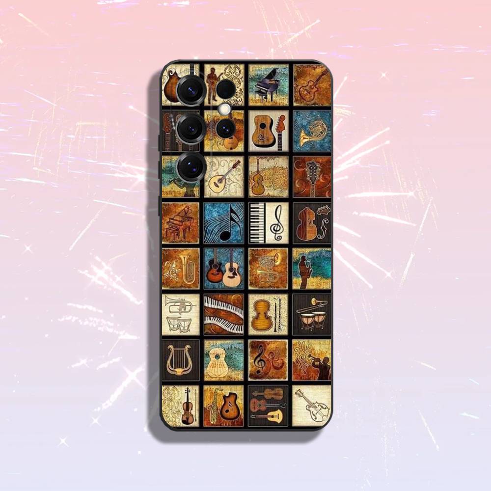 Coque de téléphone pour instru - Musical Instrument Quotes avis et prix