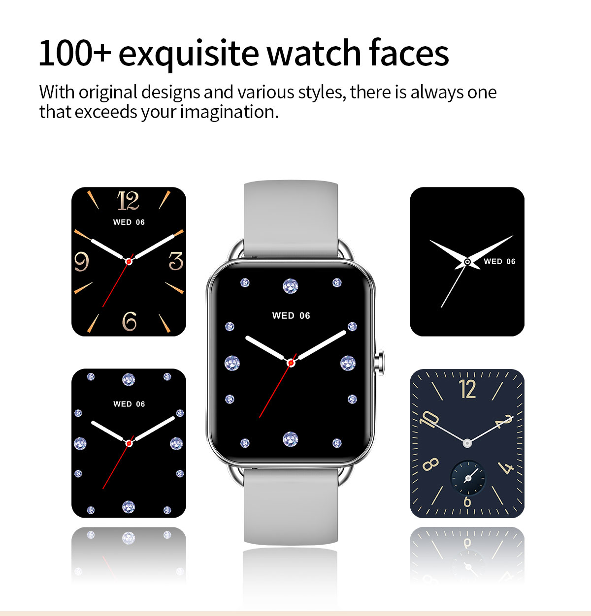 Montre intelligente pour télép - Musical Instrument Craft avis et prix