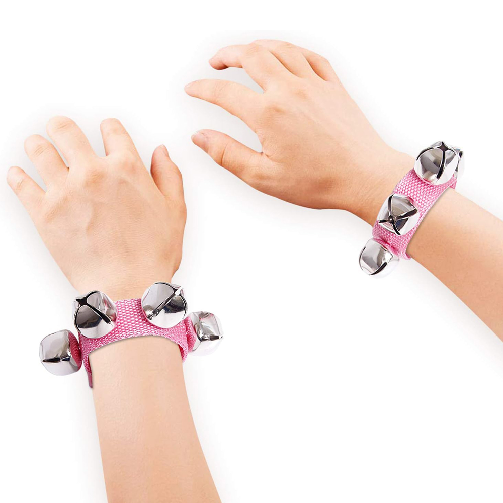 Bracelet de poignet Jingle Bel - Musical Instrument You Shake avis et prix