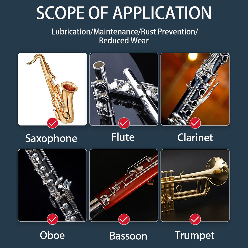 Huile de valve en laiton de qu - Musical Instrument Tuba avis et prix