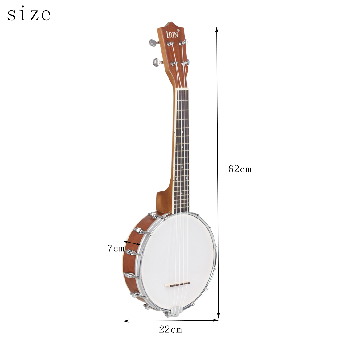 IRIN – Instrument à cordes pou - Musical Instrument Names avis et prix