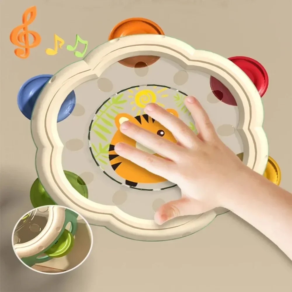 Jouets éducatifs musicaux inte - Musical Instrument You Shake avis et prix