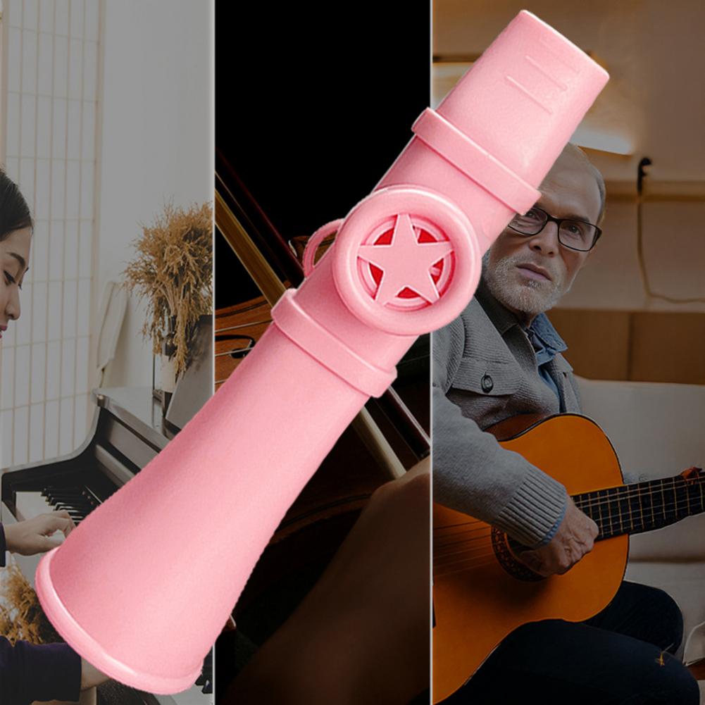 Kazoo en plastique avec lanièr - Musical Instrument Easy To Learn avis et prix