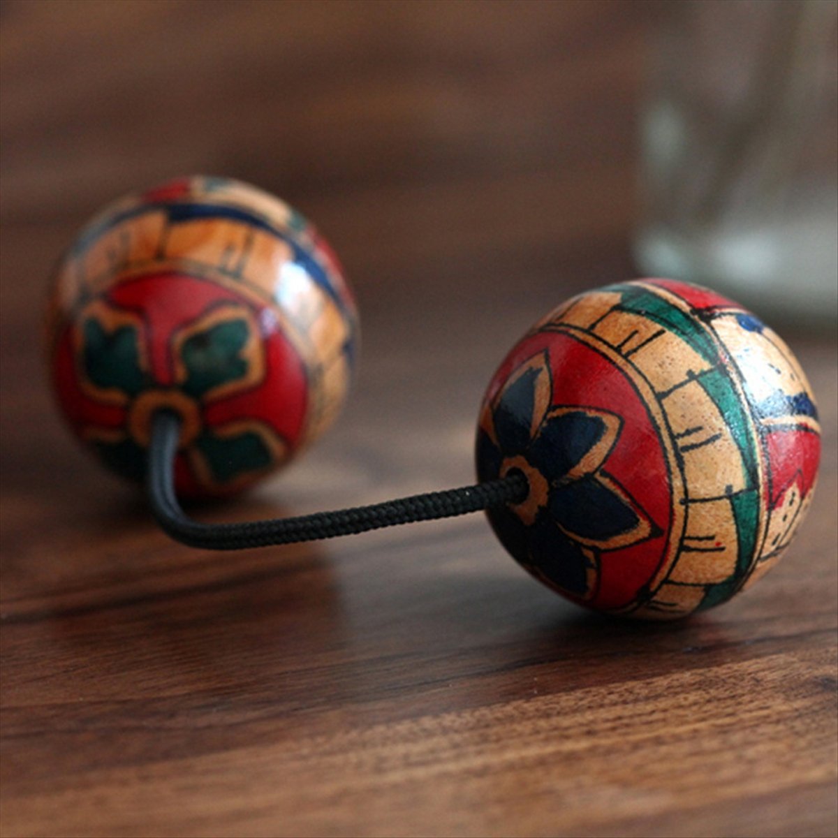 【HOT!TURE】Maracas dessinées à  - Musical Instrument You Shake avis et prix
