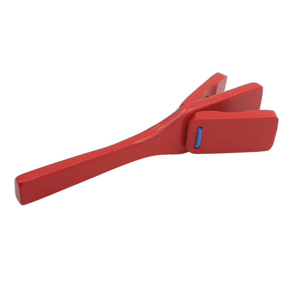 Planche à hochet en bois Orff, - Musical Instrument Rattle avis et prix